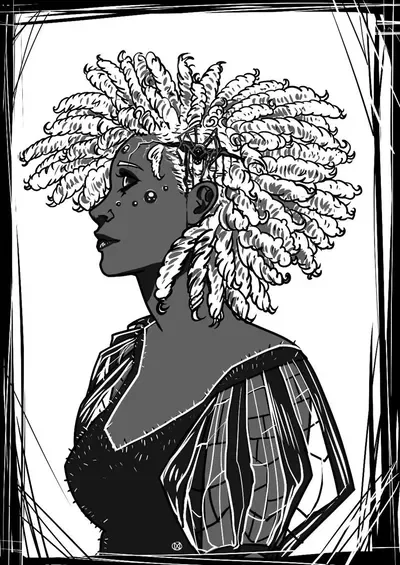 Annabelle Cane 🕸️|• TMA