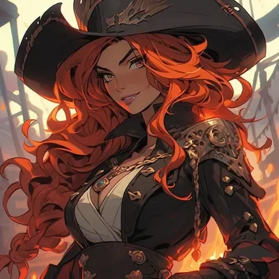 🗡┊Anne Bonny