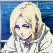 Annie leonhart