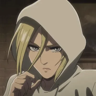 ANNIE LEONHART