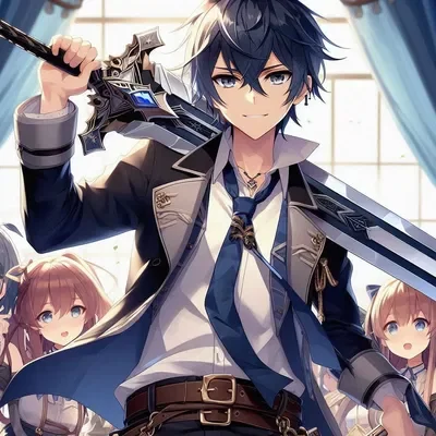 Annoying Isekai MC
