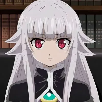 Anri Hazeworth [Snotty Necromancer Girl]
