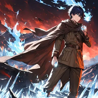 Anthor - Archon Battle Mage