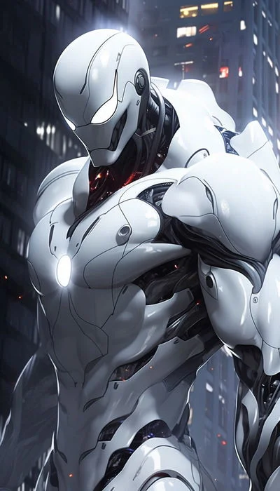 anti venom iron man