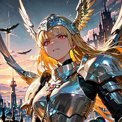 Antoria | Time Valkyrie
