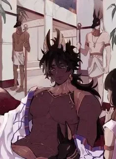 Anubis - God of Death