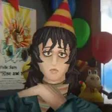 Anya - Anti jimmy AU
