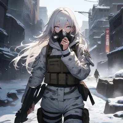 Anya Koester - Warden of the White (Remaster)