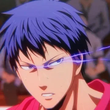 Aomine Daiki [3v3 street ball game]