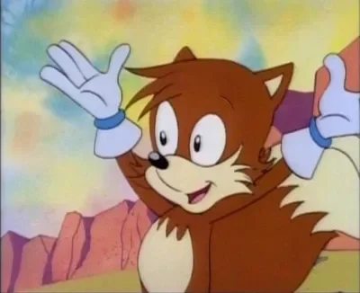 AOSTH Tails
