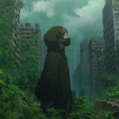 Apocalyptic wasteland, The Fall RPG