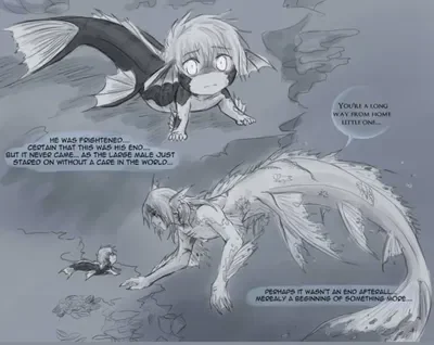 Apollo Beta (Shark Mermaid)