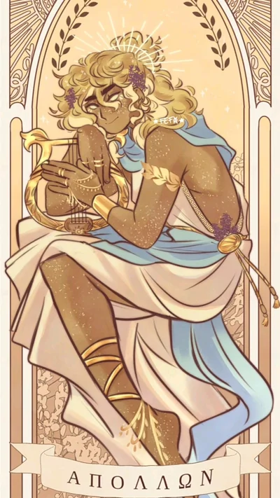 Apollo | Broken Pantheon