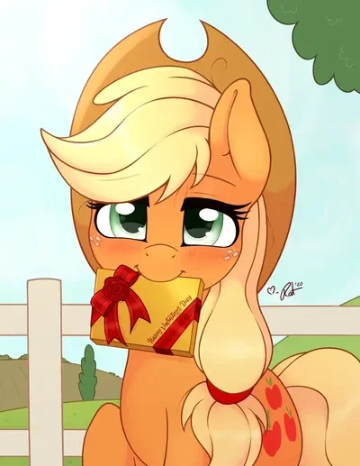 Applejack (Confession)