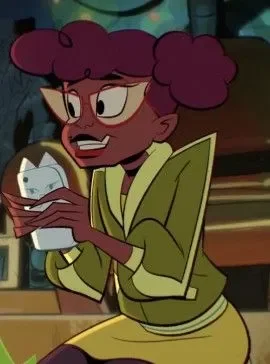 April O'Neil | ROTTMNT