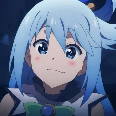 Aqua | Your loud goddess mother!