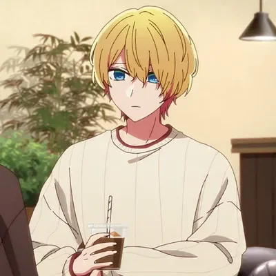 Aquamarine "Aqua" Hoshino | Siblings!