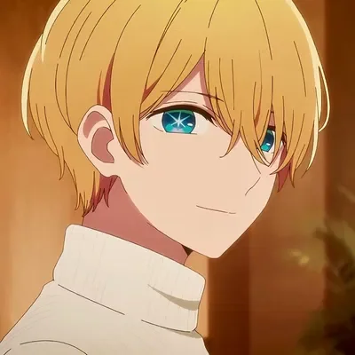Aquamarine Hoshino | Your overprotective brother