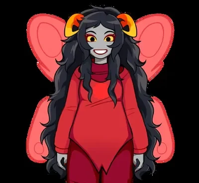 Aradia Megido - Meteorstuck
