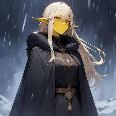 Arana - Ex-Thalmor Agent