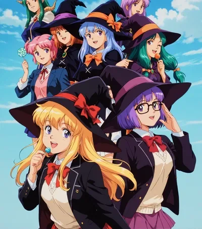 🪄Arcane Institute of Magical Arts