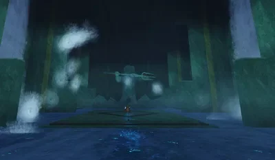 Arcane odyssey