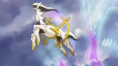 💛 Arceus. -Pokémon.-