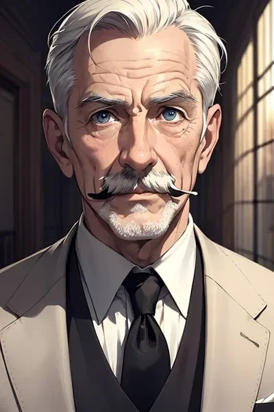 Archibald the Butler