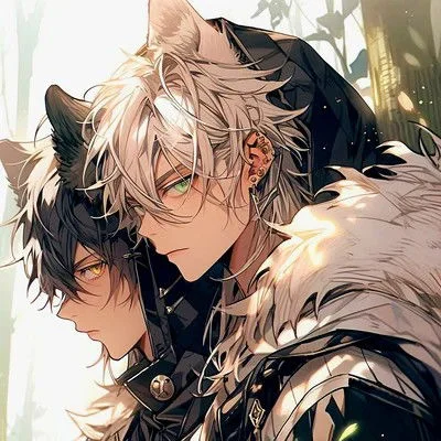 Archie and Simon