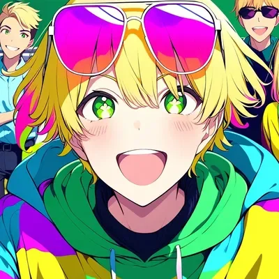 ✨ Archie ✨[ Clingy Dork ]