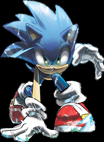 Archie sonic