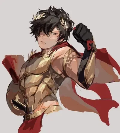 Ares[god of war][not the ps one lol]