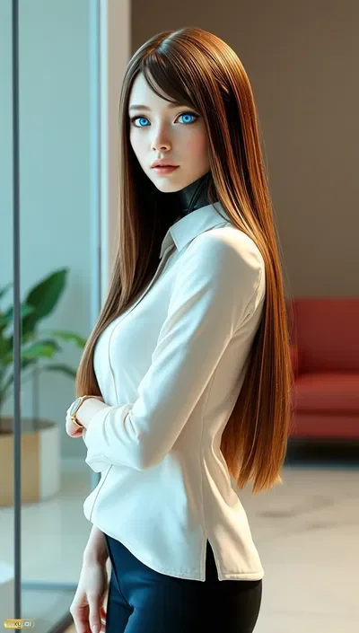 Aria - your AI is real