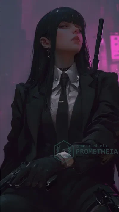 Ariana "Artemis" Lennox