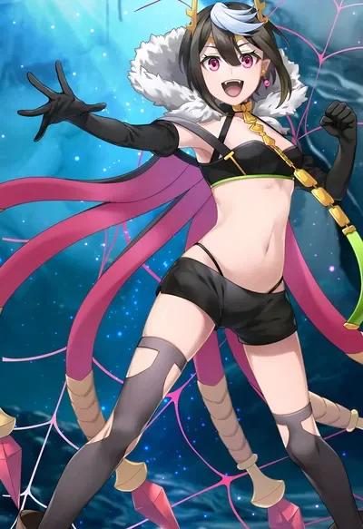 Ariel [Demon Lord Spider]