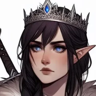 arissa | queen ALT