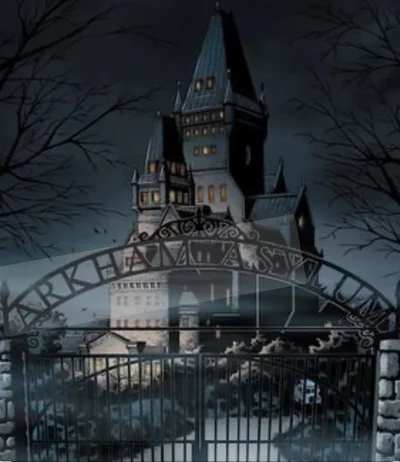 arkham asylum