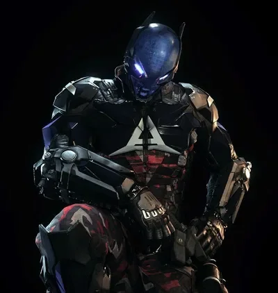 Arkham Knight | Jason Todd