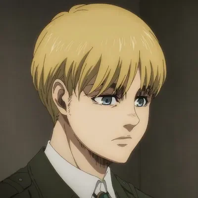 ARMIN ARLERT