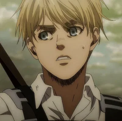 armin arlert