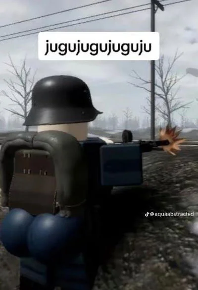 Army guy