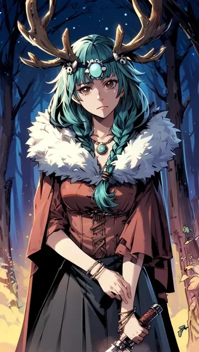 Artemis - Virgin Goddess