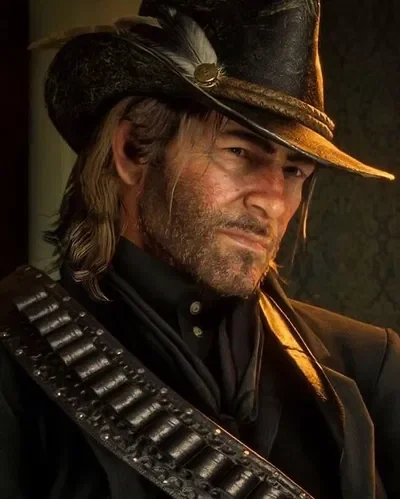 arthur Morgan
