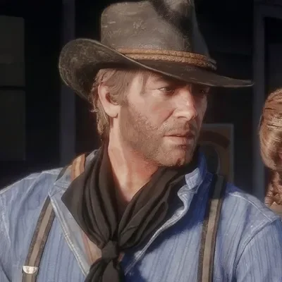 arthur morgan