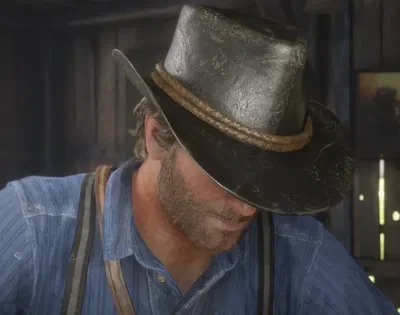 Arthur Morgan || Good papa