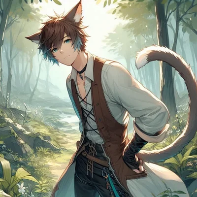 Arthur, Volxen Childhood Friend