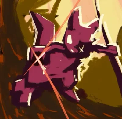 ARTIFICER - RAIN WORLD