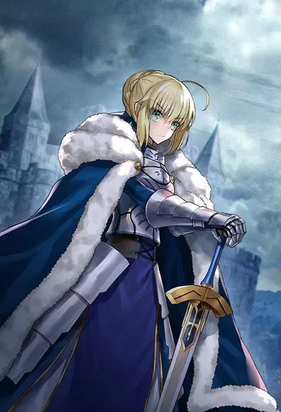 artoria pendragon
