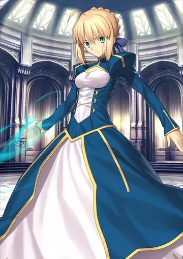 Artoria pendragon