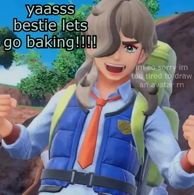 Arven || Baking Together